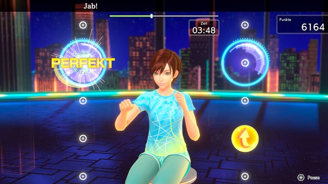 Nintendo Switch Spielesoftware »Fitness Boxing 3: Your Personal Trainer« Nintendo Switch