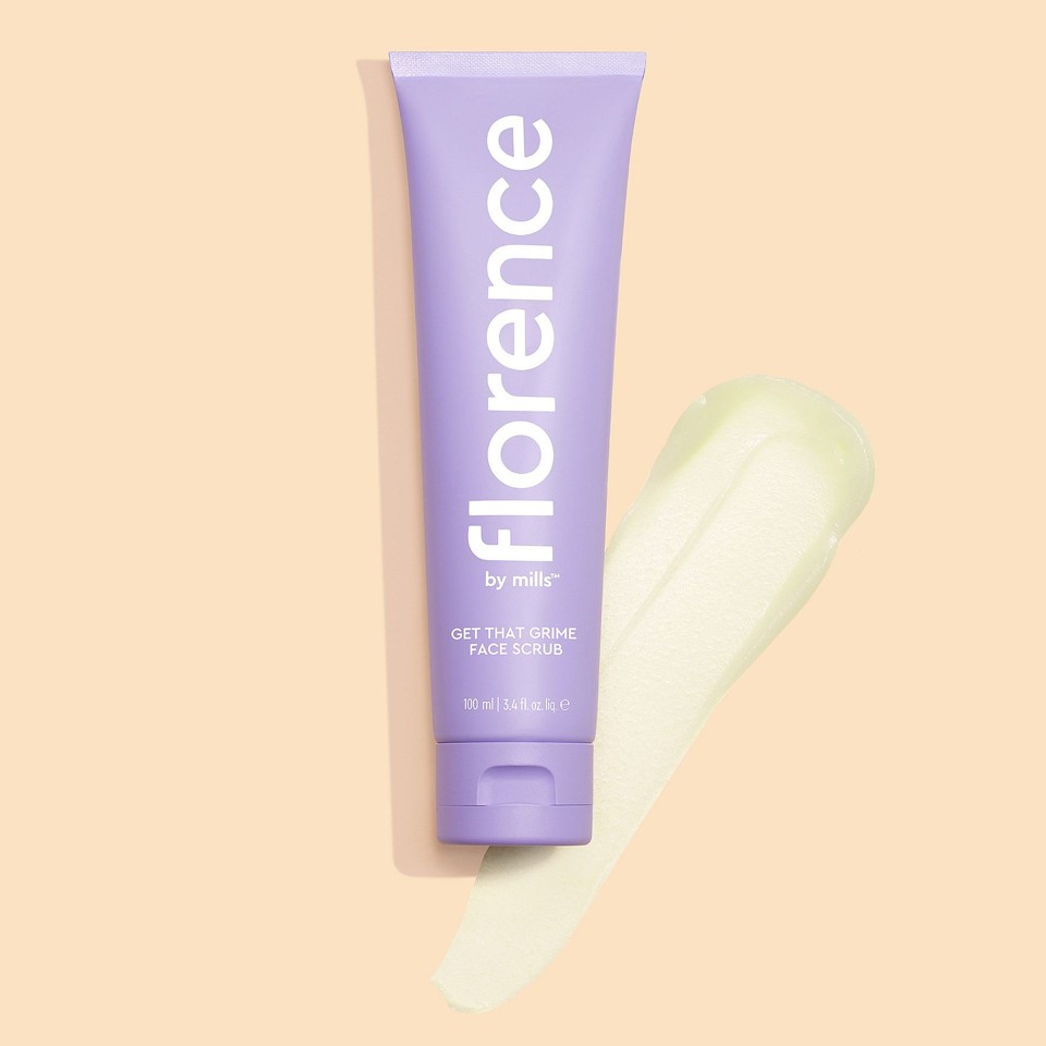 Florence by Mills - Get That Grime Face Scrub 100 ml - Scrub