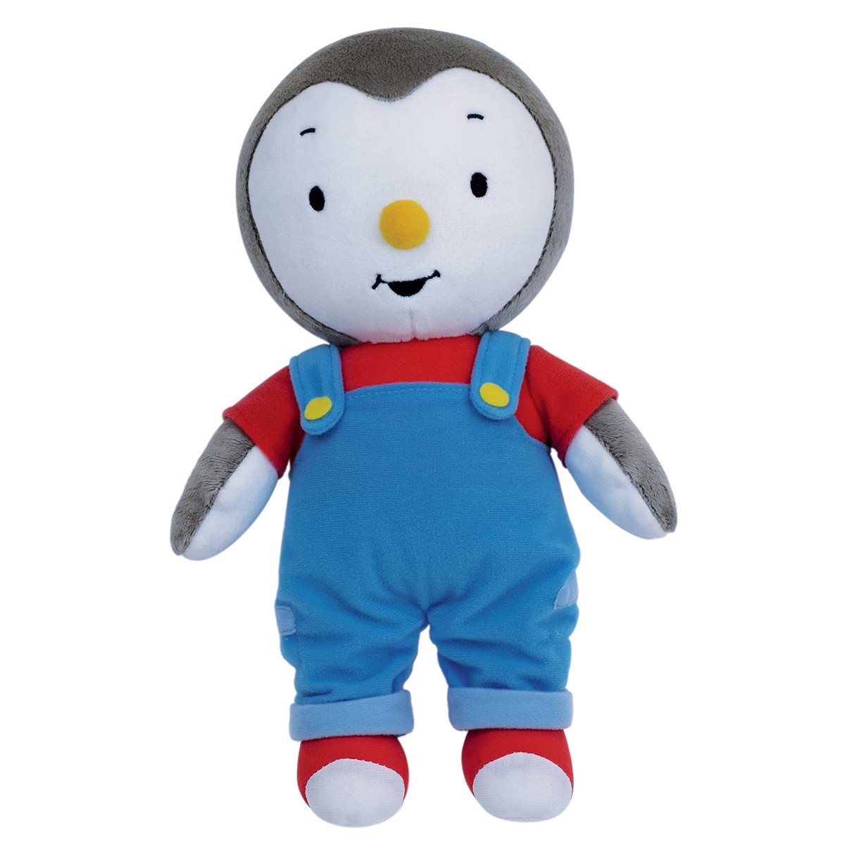 Peluche Tchoupi Salopette 30 CM