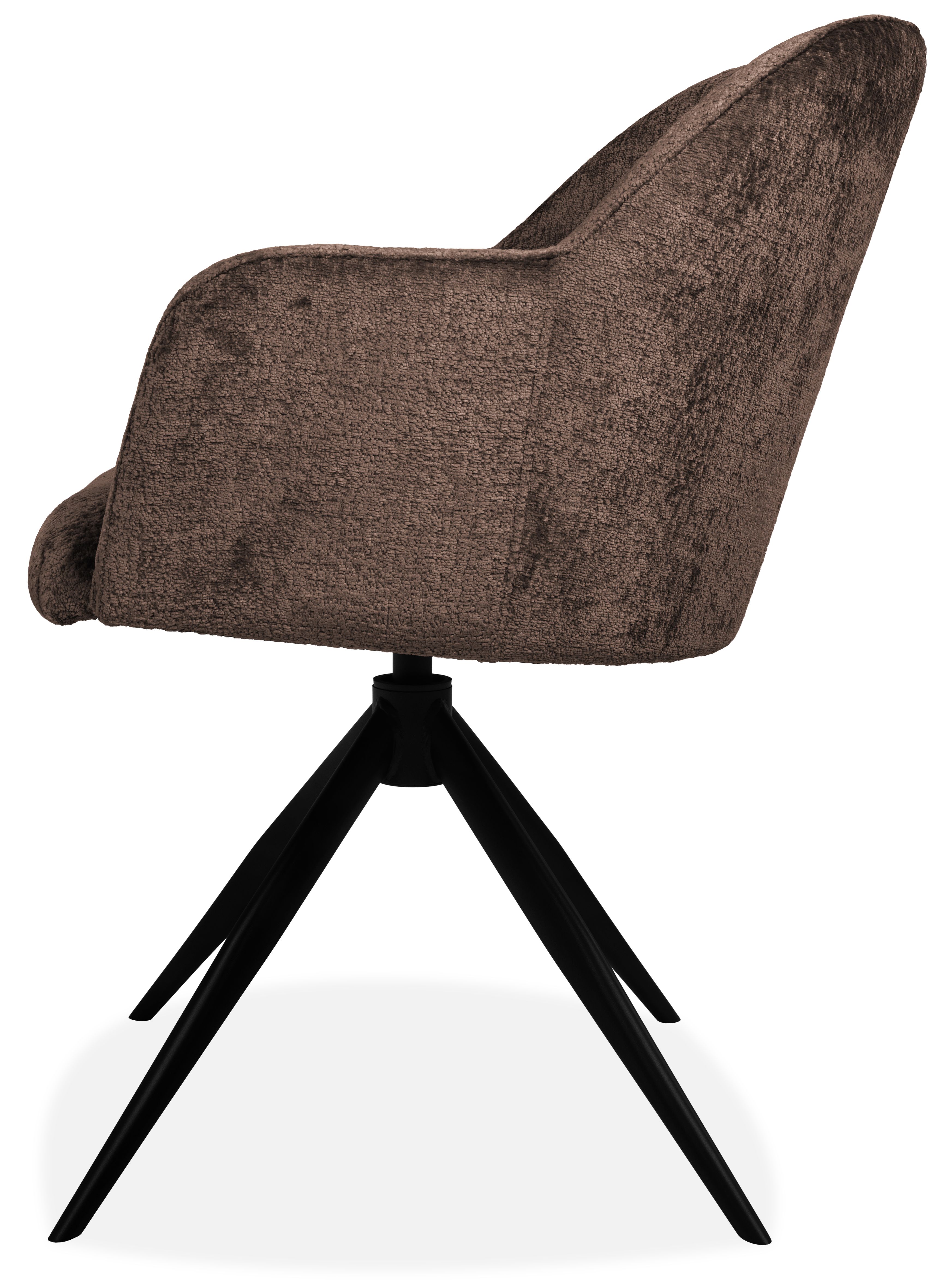 Eetkamerstoel Sentar B56 x D63 x H81 cm