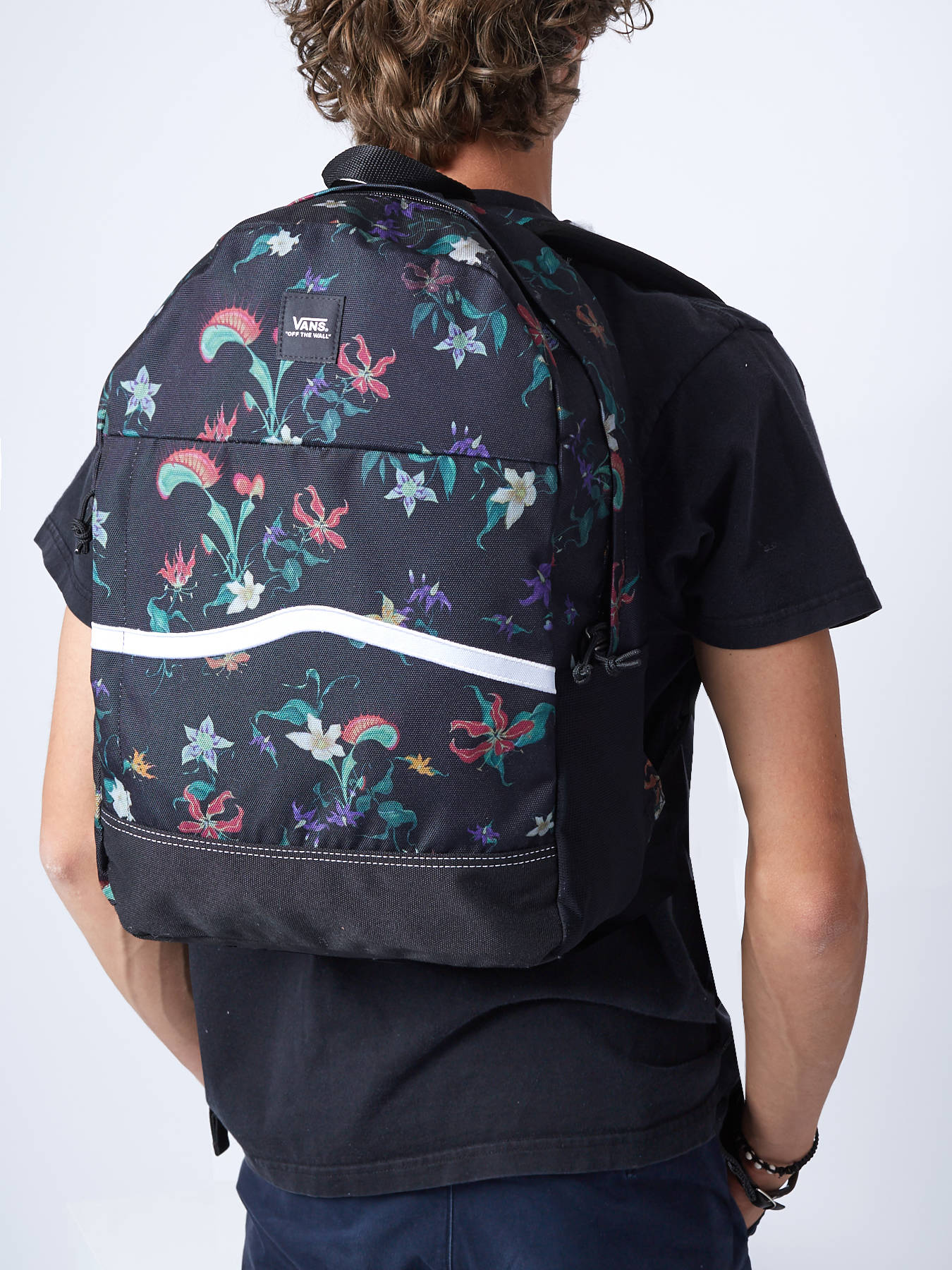 Sac  dos 1 compartiment + PC 15