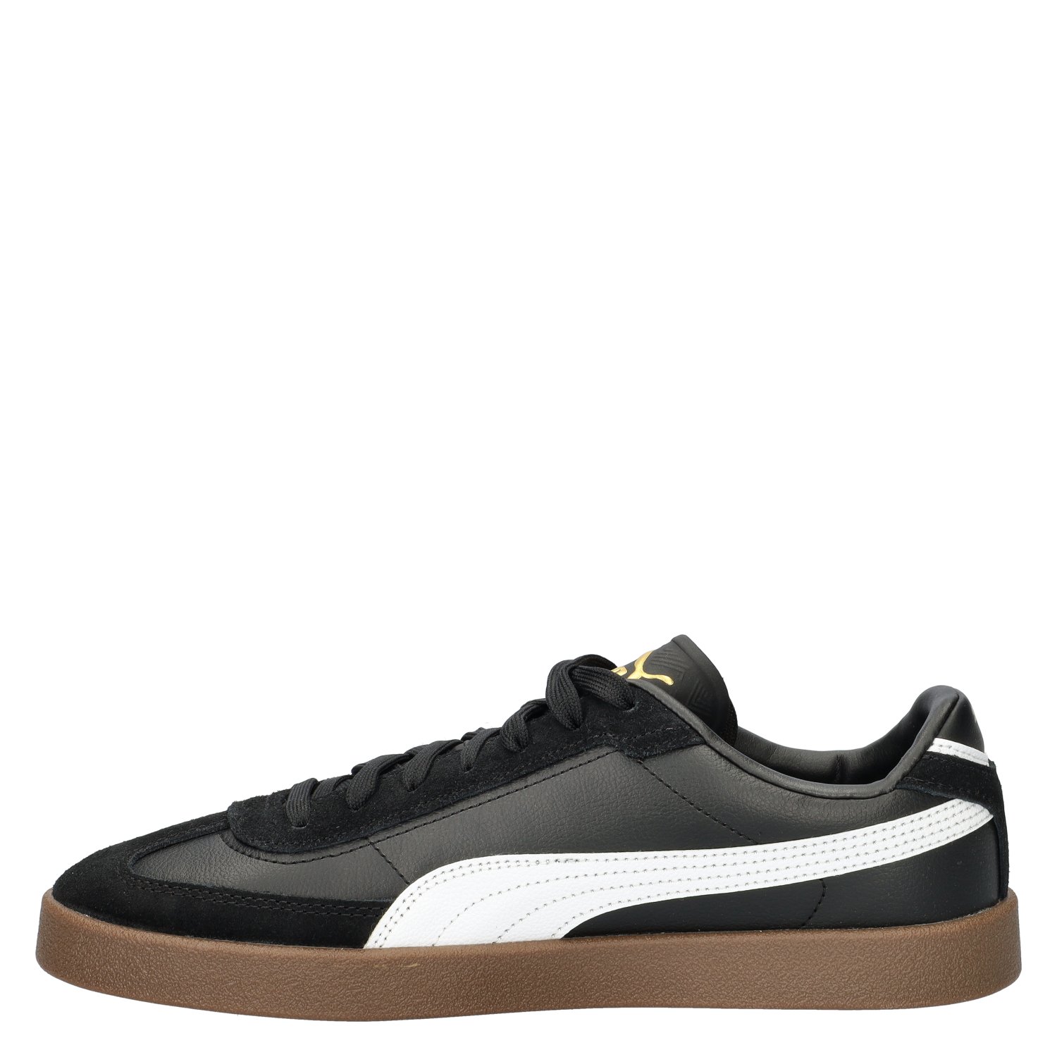 Club heren sneaker Puma Zwart