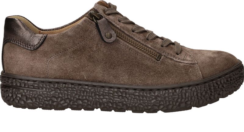 Hartjes Phil Sneakers Taupe Dames