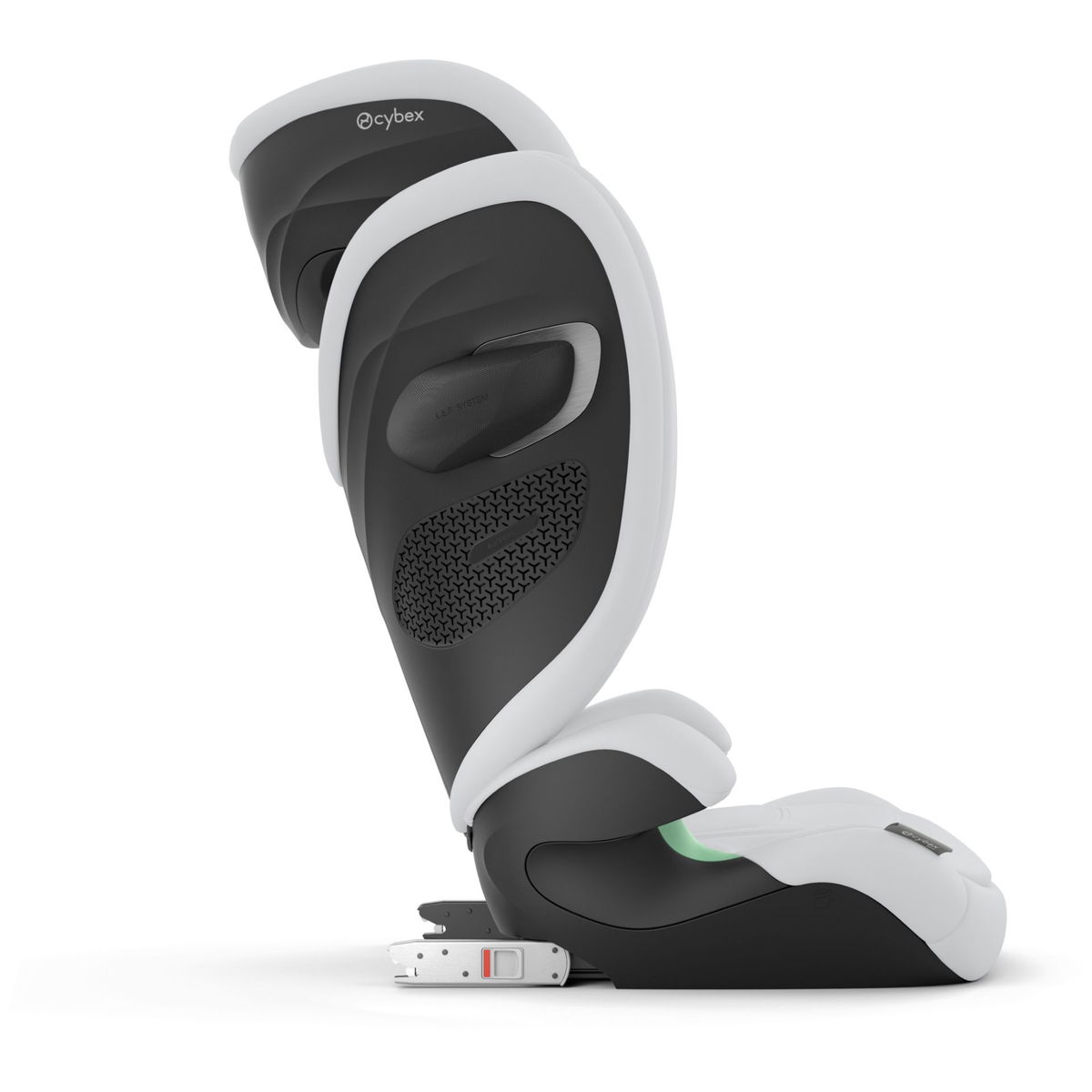 CYBEXCYBEX   Solution G2 i-Fix fog grey light grey