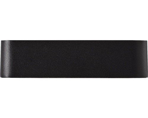 LED buitenwandlamp 7W 510 lm 3000 K zwart
