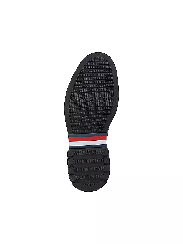 TOMMY HILFIGER Chelsea Boots  schwarz