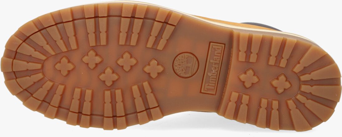 TIMBERLAND camel timberland veterboots courma kid traditional 6in