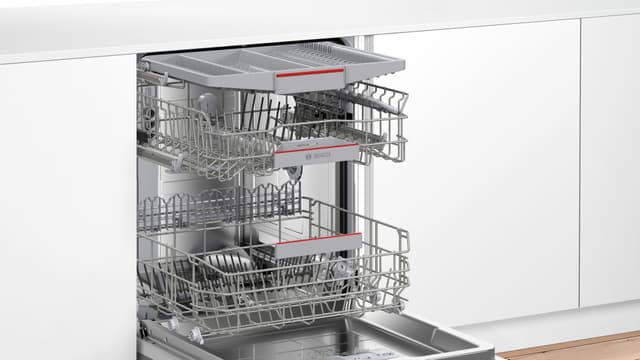 Bosch Serie 6 opvaskemaskine SMV6ZCX13E (fuldintegreret)