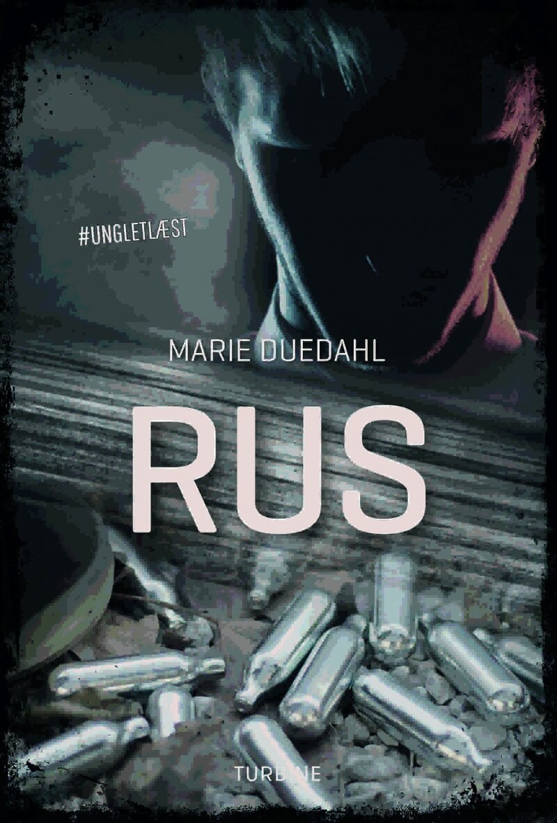 Rus - Marie Duedahl - Bog
