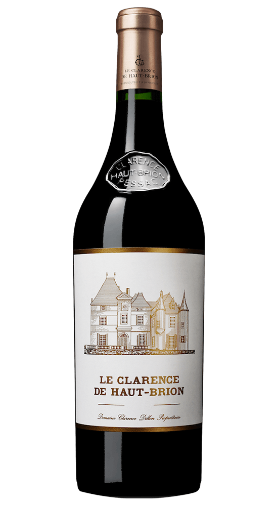 Le Clarence de Haut-Brion 2019  Bordeaux-Pessac-Leognan-2nd Vin-Rouge-