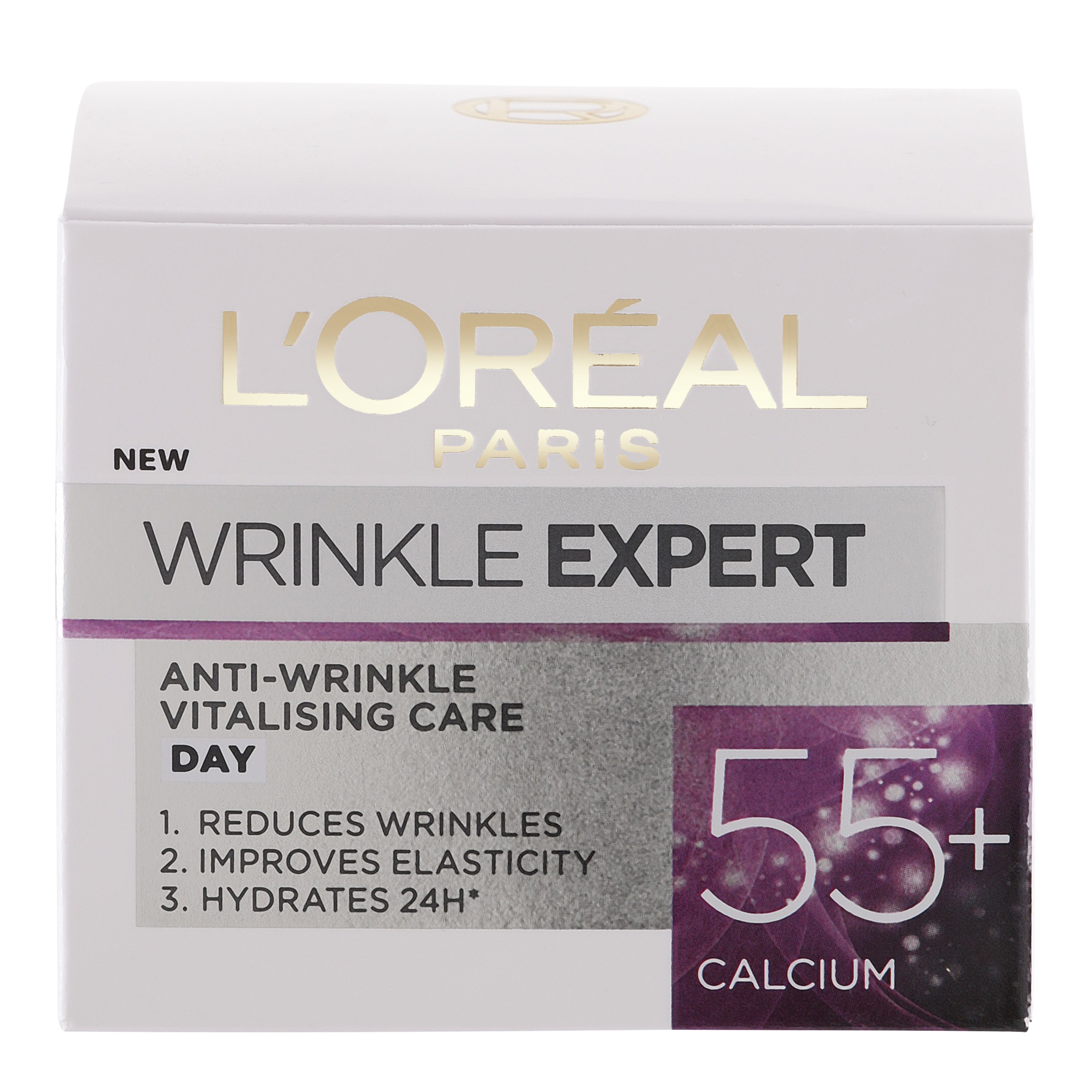 Skin Care Wrinkle Expertise Dagkrem 55+