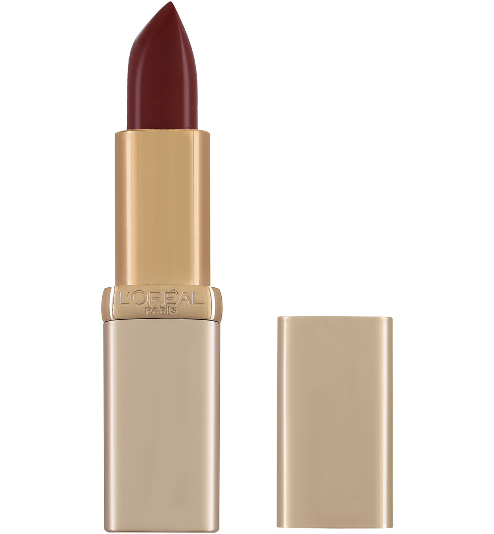 L’Oréal Color riche lipstick 108 brun cuivre (1 stuk)