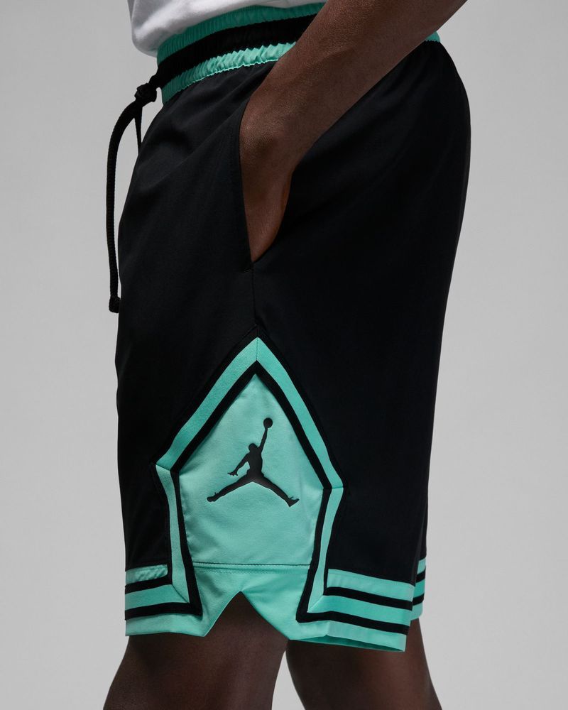 Short Nike Jordan Noir pour homme
