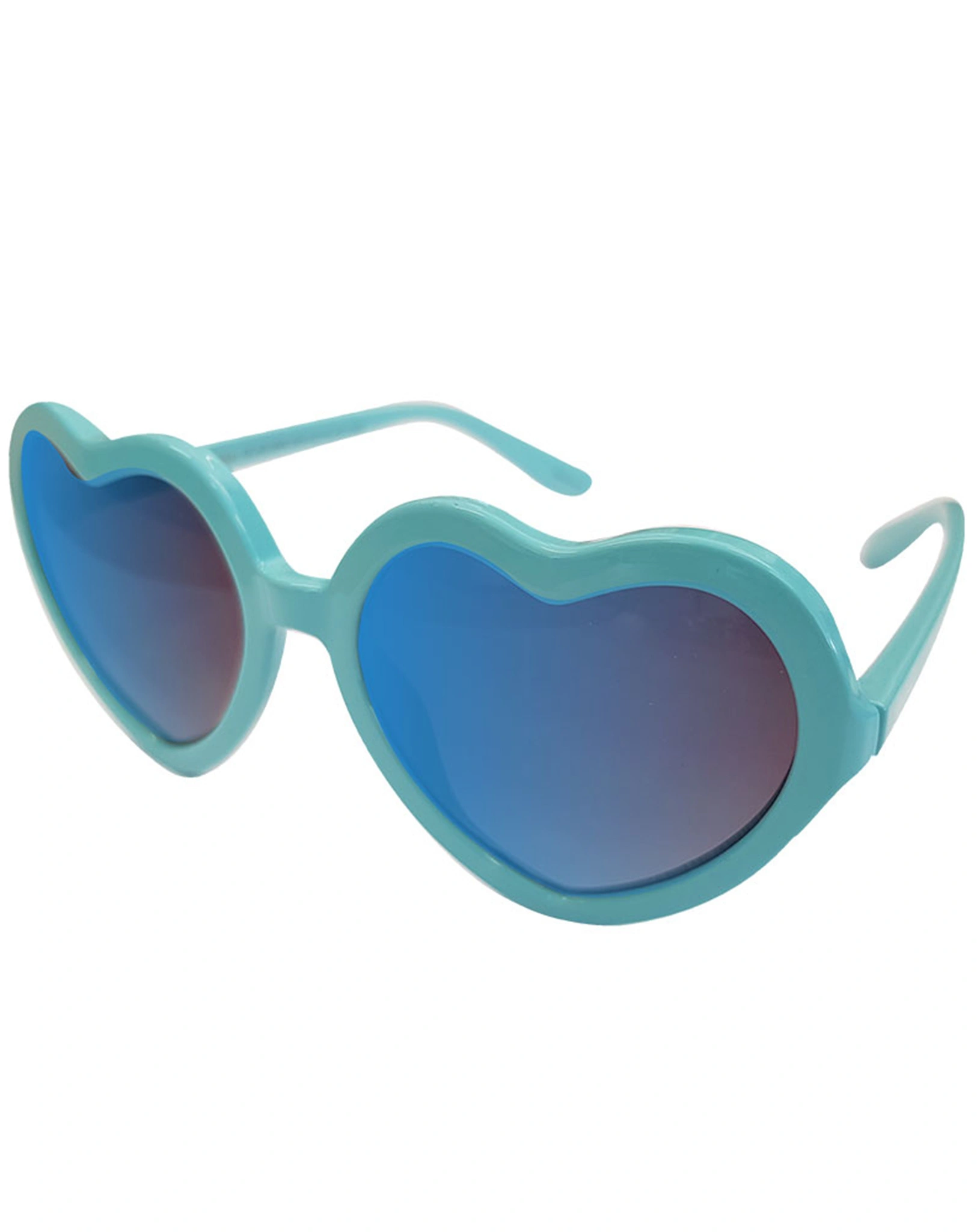 Sonnenbrille HEART in porzellan