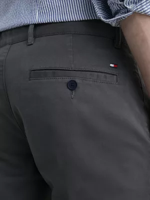 Calças chino Bleecker Slim TH Flex