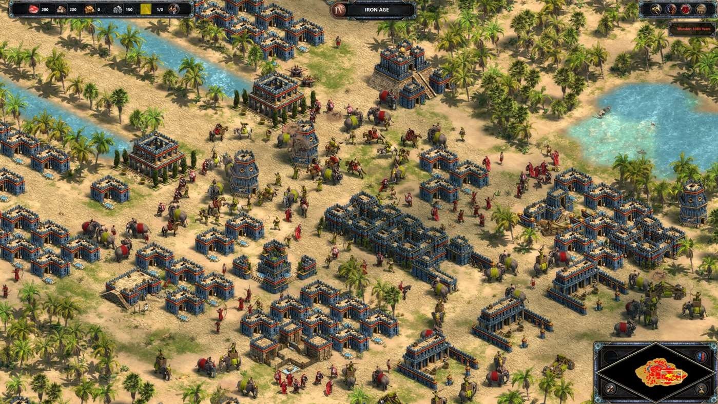 Age of Empires: Definitive Edition- PC