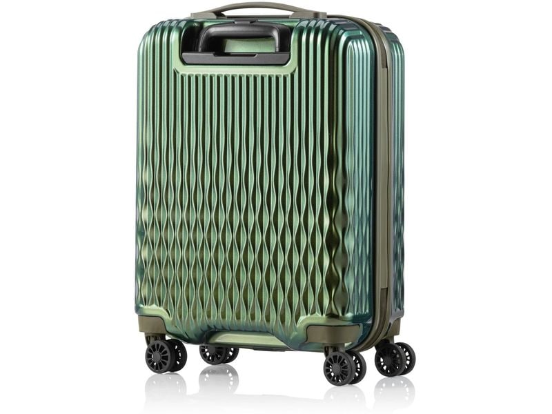 PACK EASY Reisekoffer Flow S Cabin-Trolley