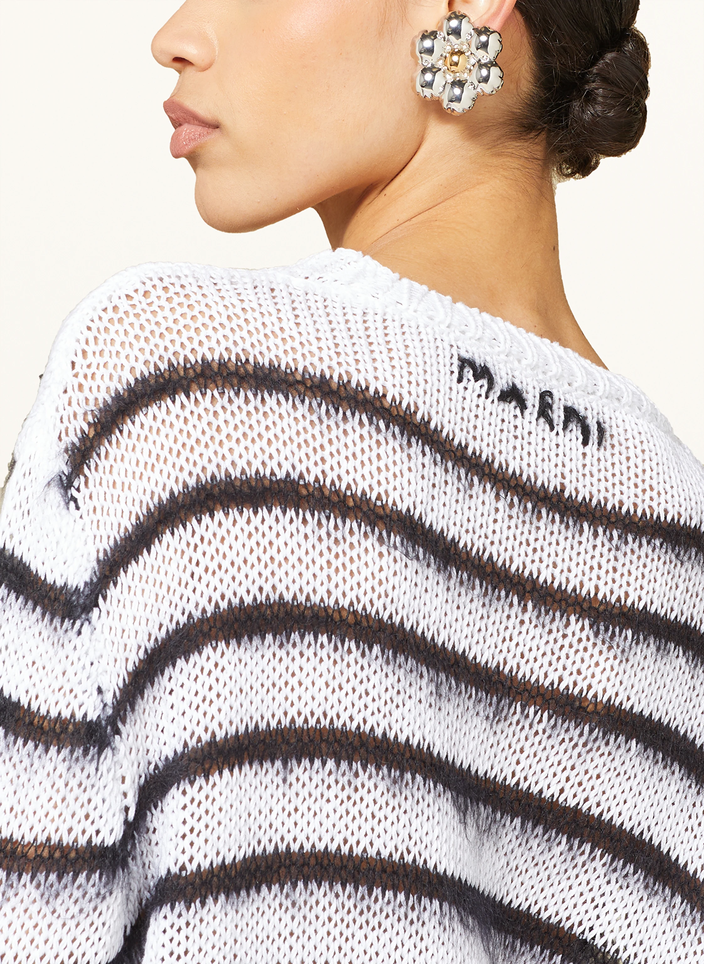 MARNI Ohrclips