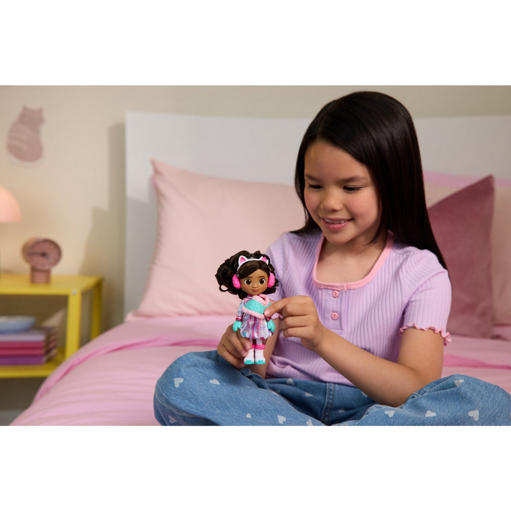 Køb Gabby's Dollhouse Film Lille Dukke 15 Cm Sne Sød