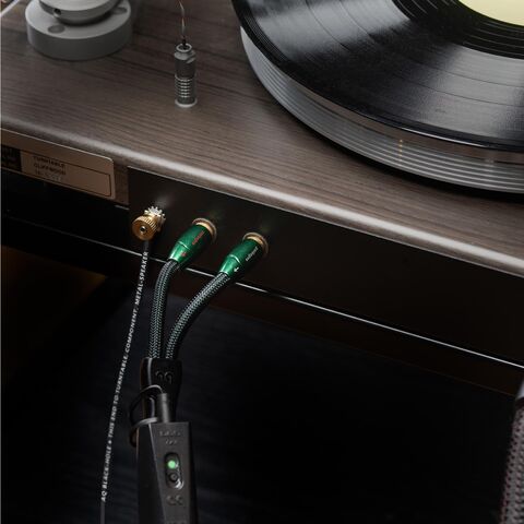 AudioQuest Black Hole GroundGoody – aardingskabel