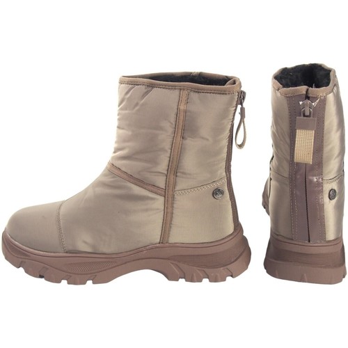 Xti - Botín señora140483 taupe Marrón