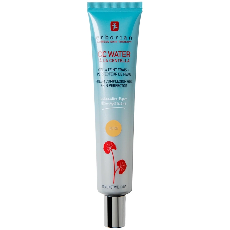 Erborian CC Water 40 ml - Doré