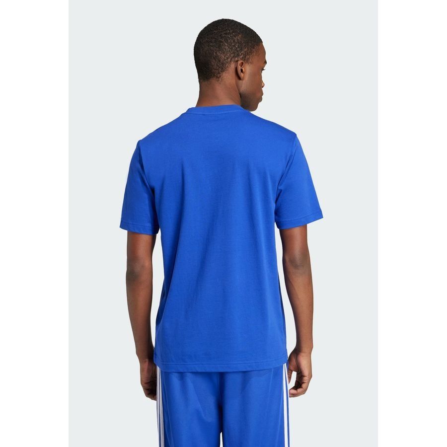 Adidas Original T-shirt Trèfle Adicolor