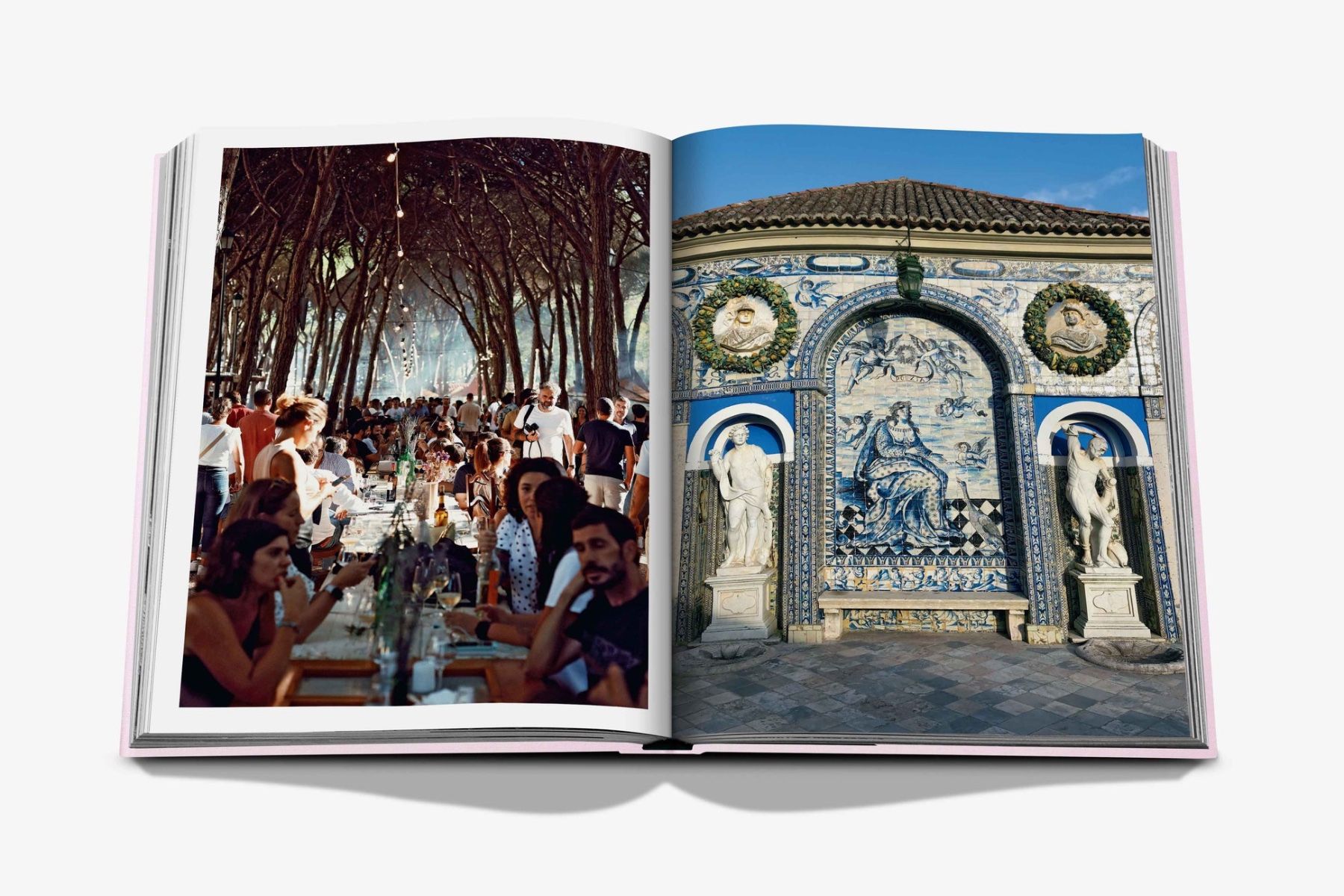 Assouline Lisboa Luz