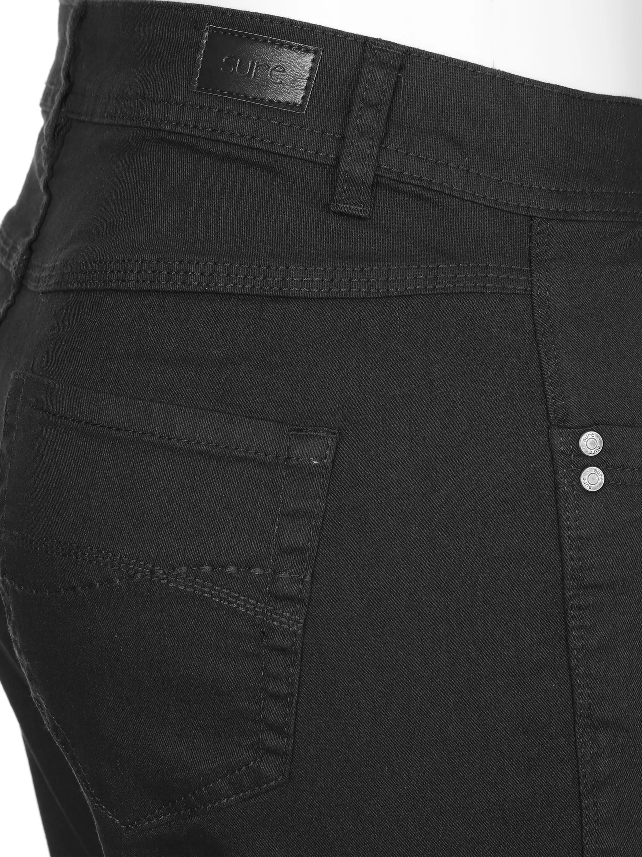 Damen 7/8 Hose Slim Fit
