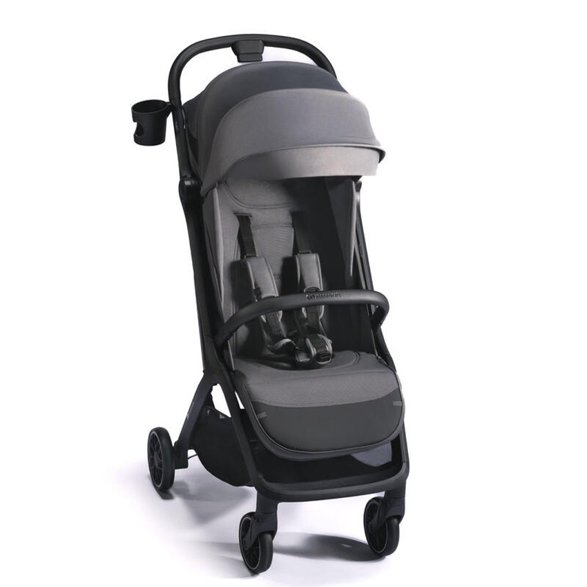 Poussette Nubi 2 Cloudy Grey