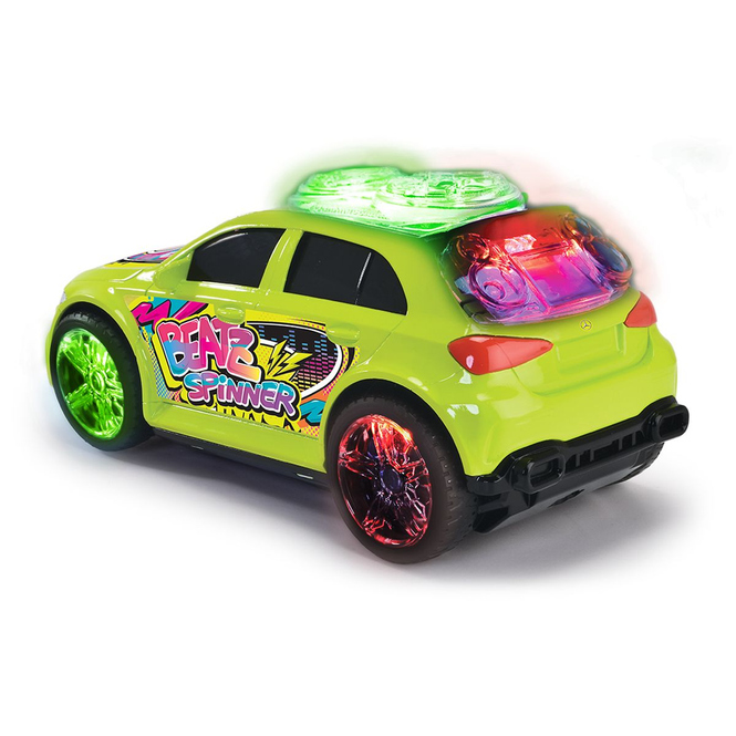 Beatz Spinner - Mercedes A Klasse