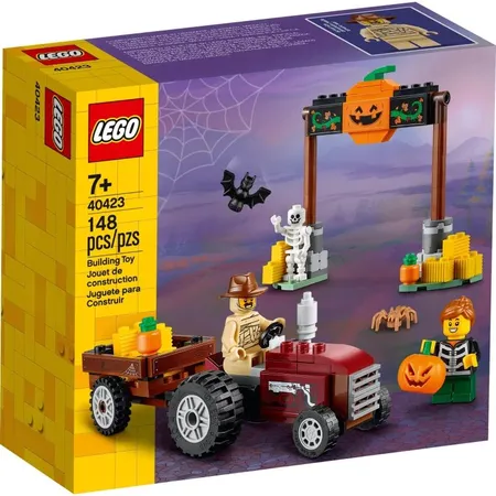 LEGO® Seasonal 40423 Halloween-Treckerfahrt