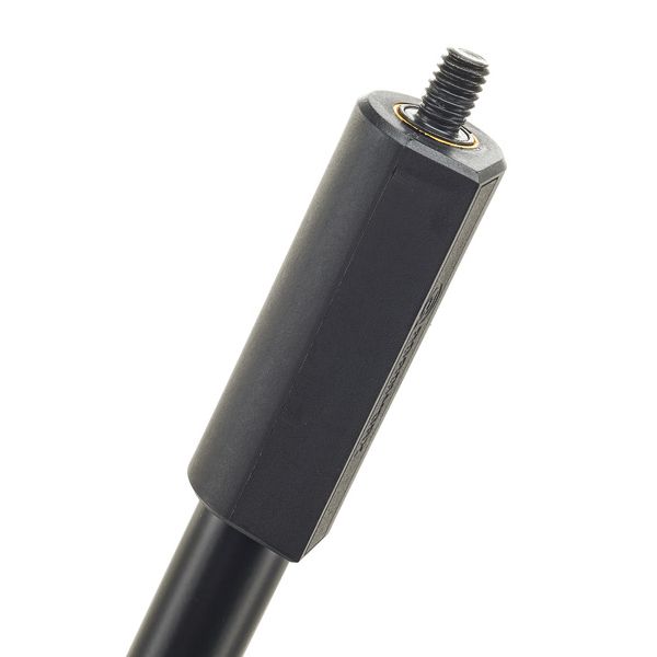 Roadworx Mic Stand Round Base Bundle