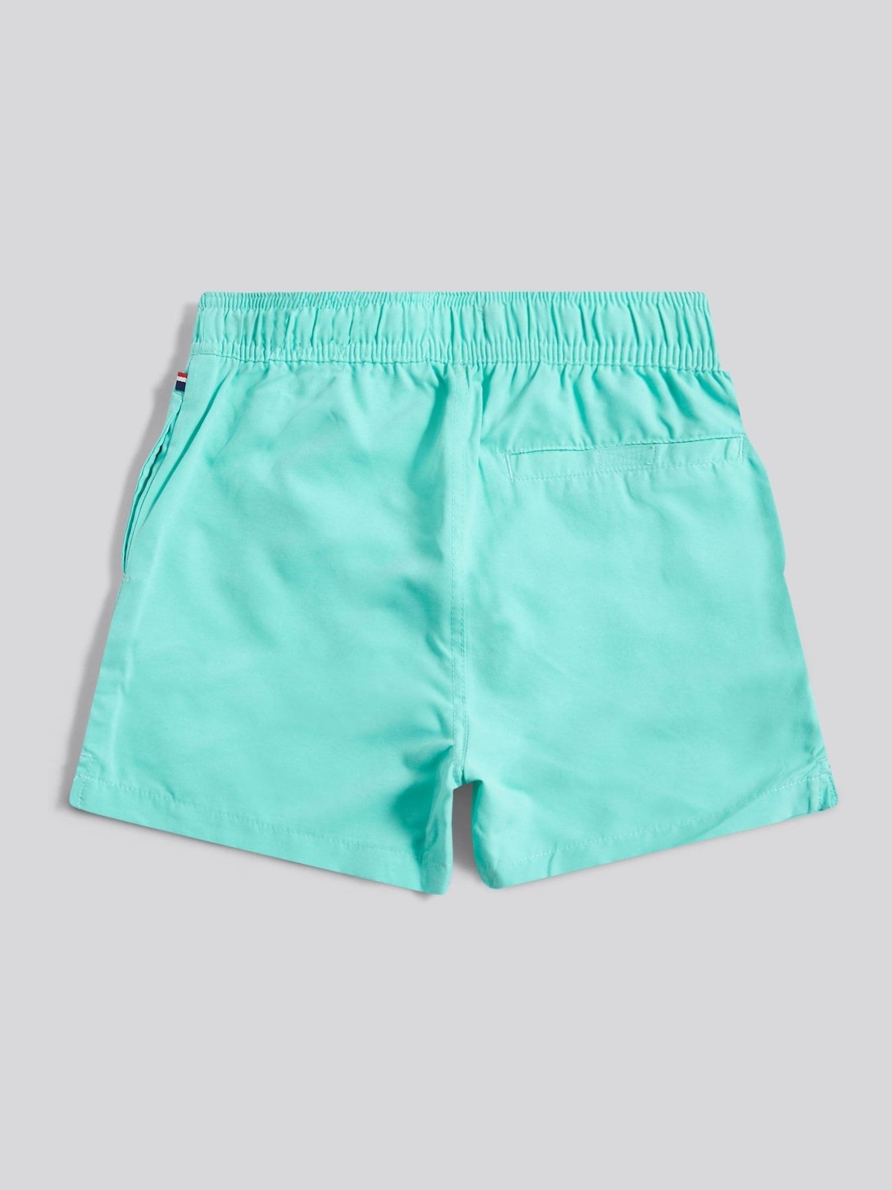 Blauw - U.S. Polo Assn. Player 3 zwemshorts
