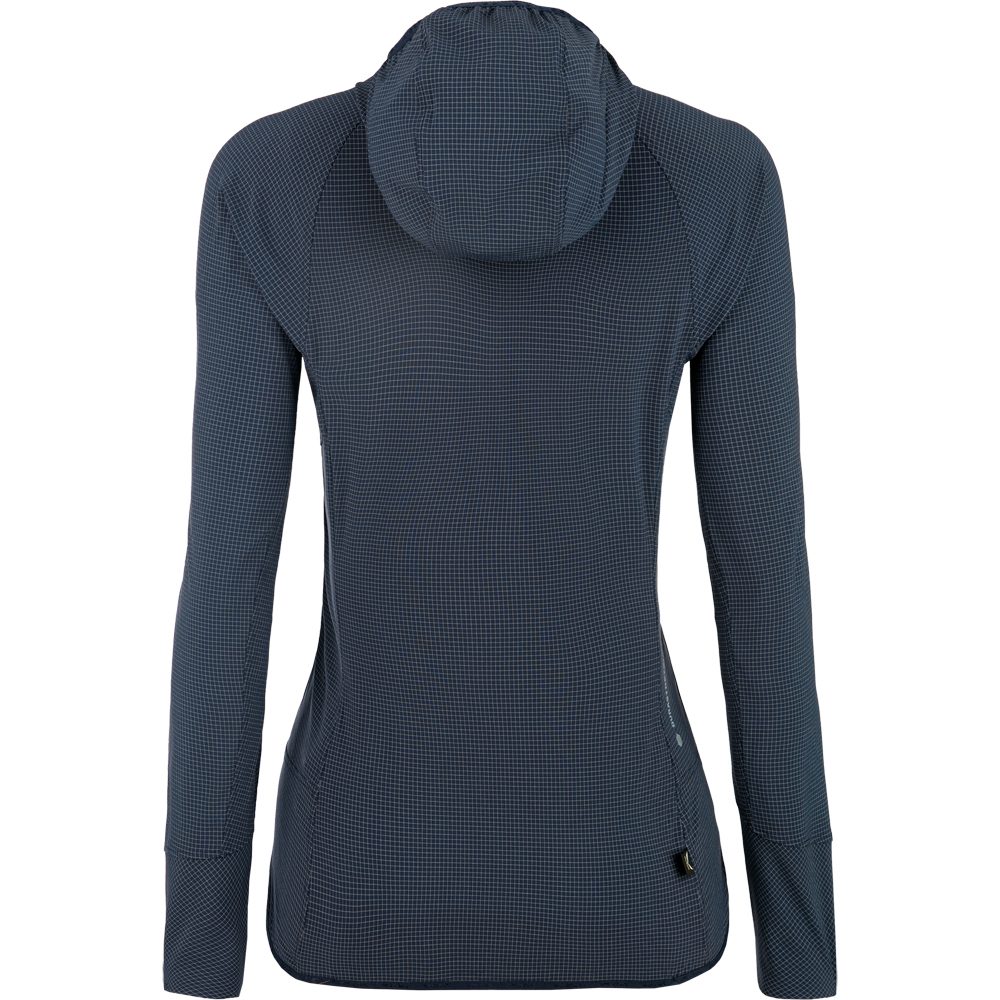 SALEWA Sorapis DST Softshelljacke Damen premium navy