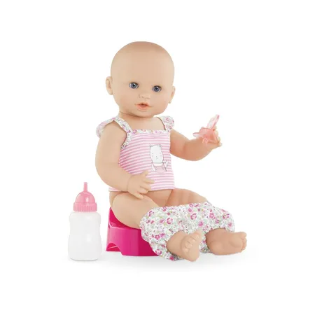 Corolle MGP Emma Trink+Näss Badebaby