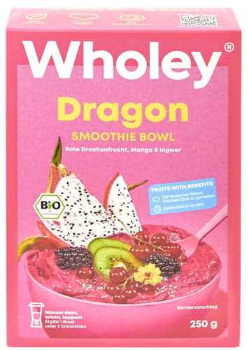 Wholey BIO Dragon Bowl