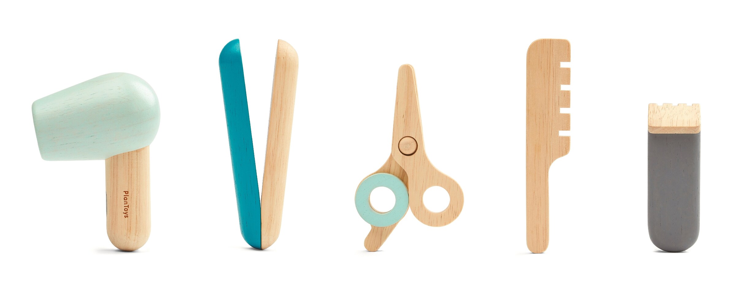 PlanToys Friseur Set