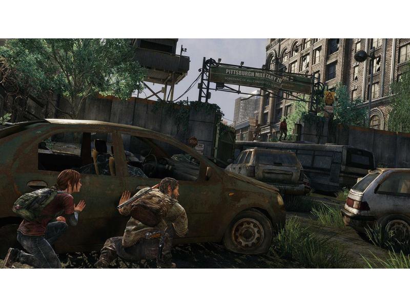 Sony The Last of Us Remastered (PlayStation Hits) The Last of Us - Remastered