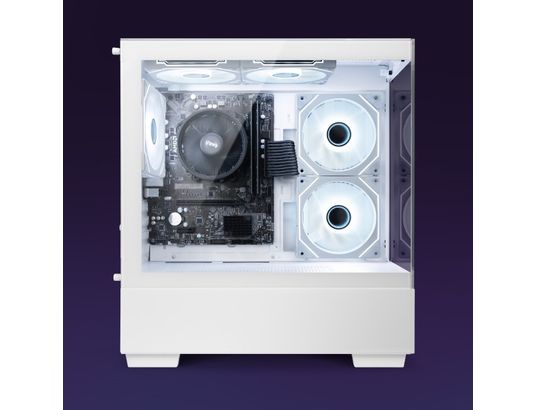 VIBOX - Ordinateur Gamer Vi-87 pc gamer, 3 3200g, vega 8, 16go, 480go, win11