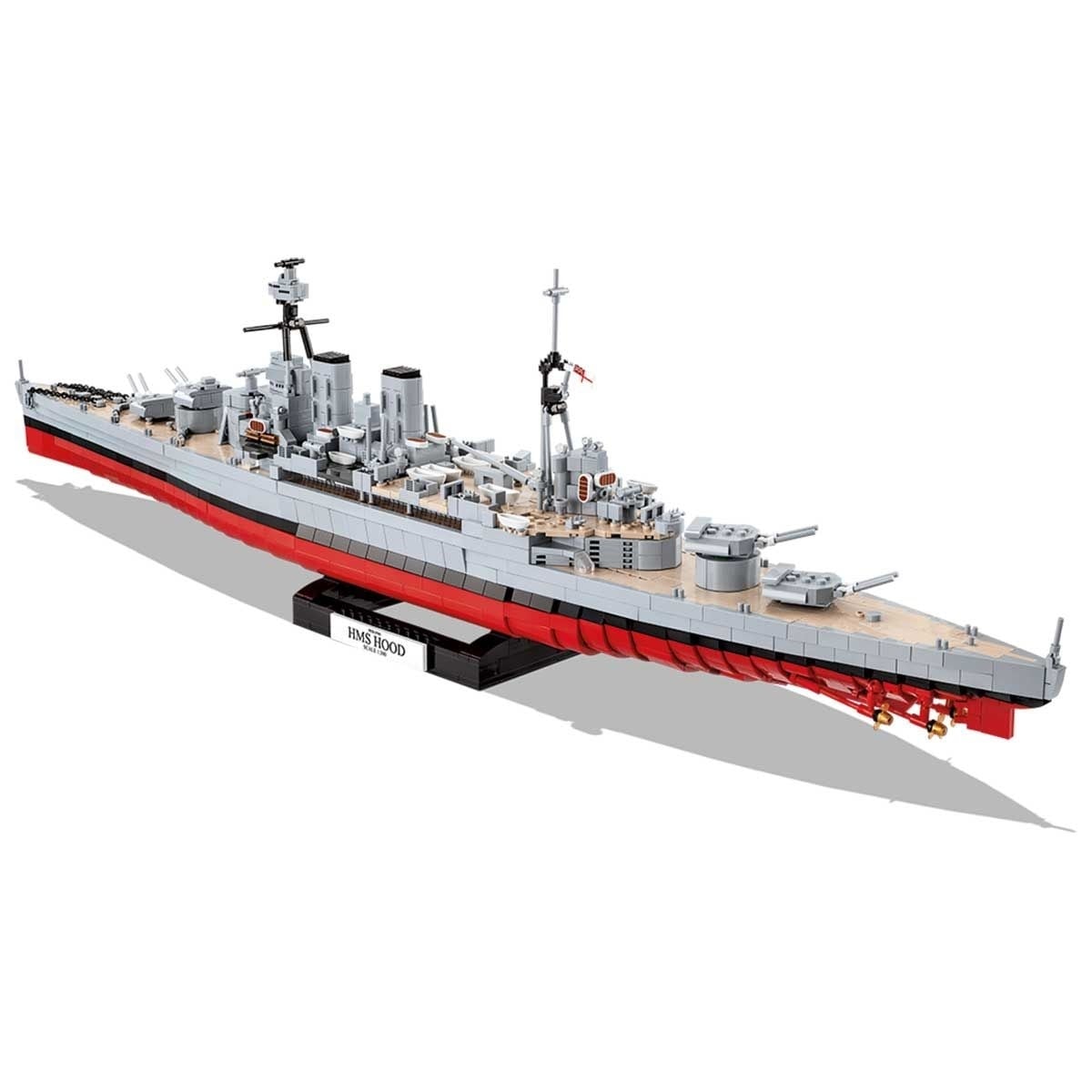 Cobi HMS Hood