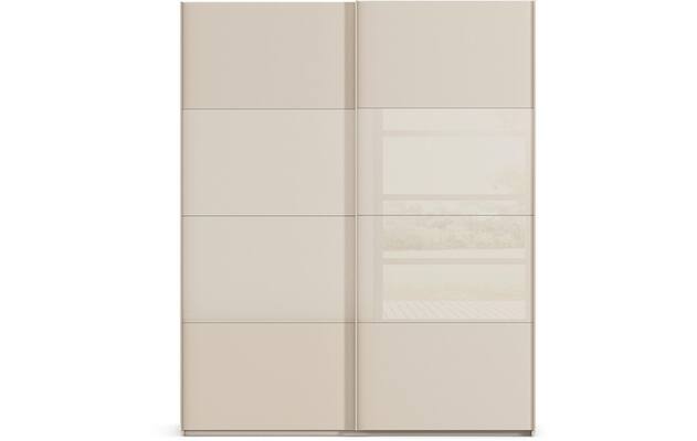 Kledingkast Finca Combi Glans-mat Glas