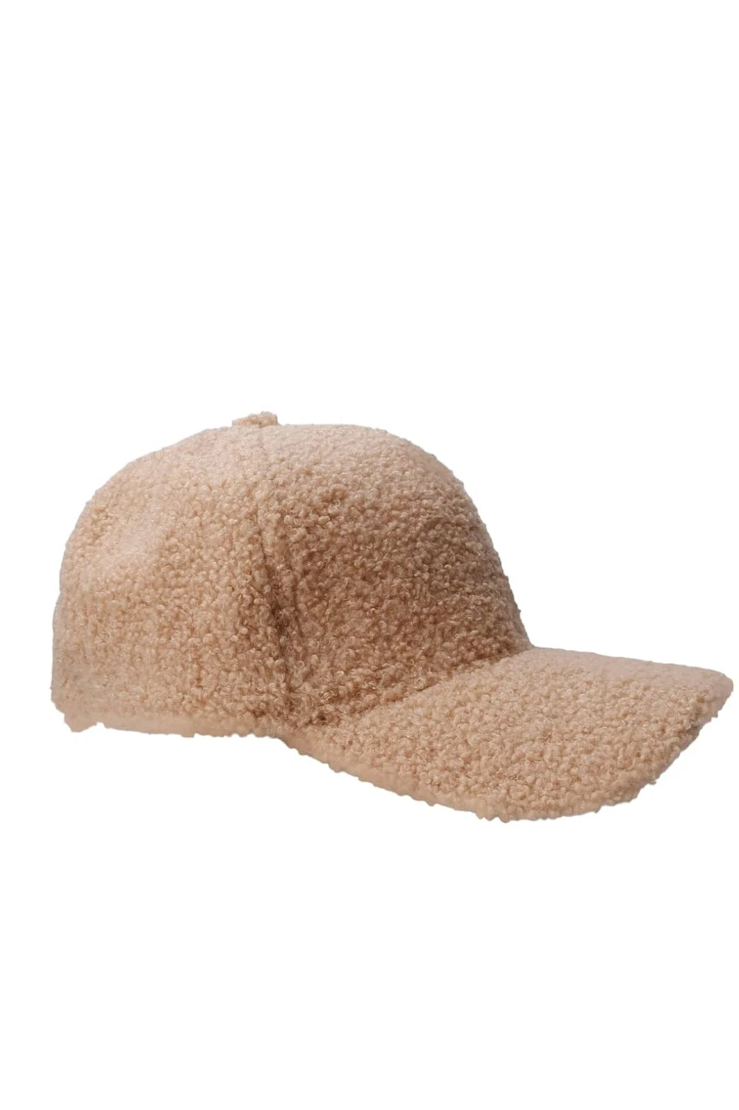 Black Colour Bckita Cap beige