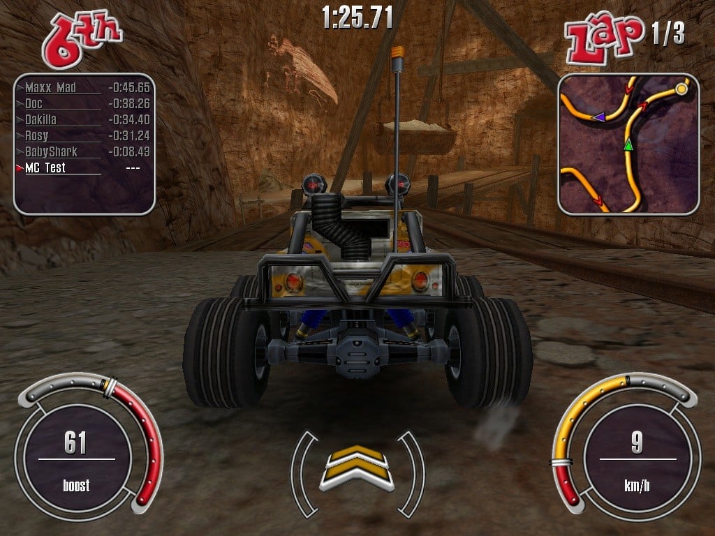 RC Cars- PC