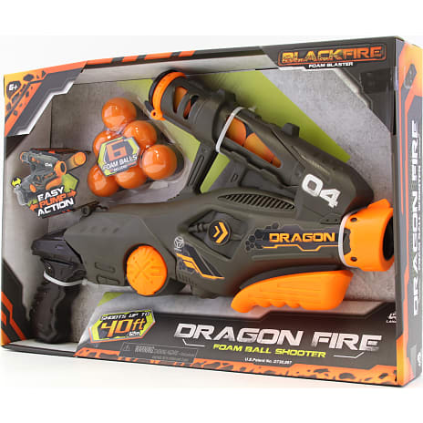 Blackfire drage ildskum blaster