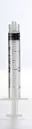 KD-Ject III sprøjte 3-k 3ml LL centrisk grad 0,1ml - 100 stk.