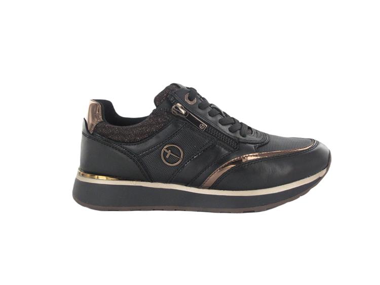 Tamaris 1-23726-43 black/copper