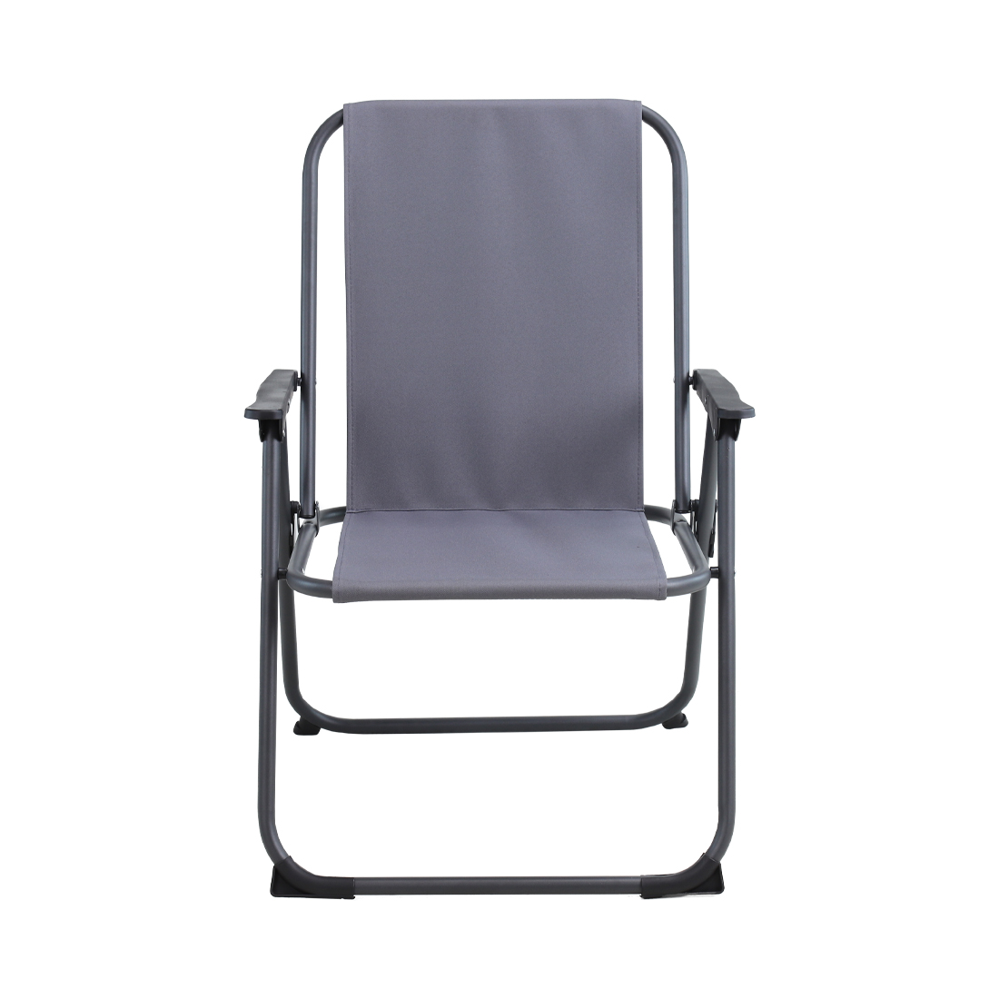 CONTINI Campingstuhl anthrazit