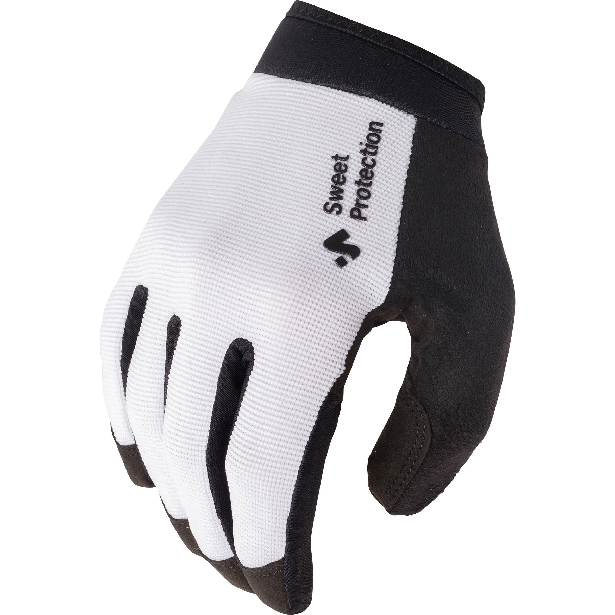 Hunter Gloves Herre Bright White