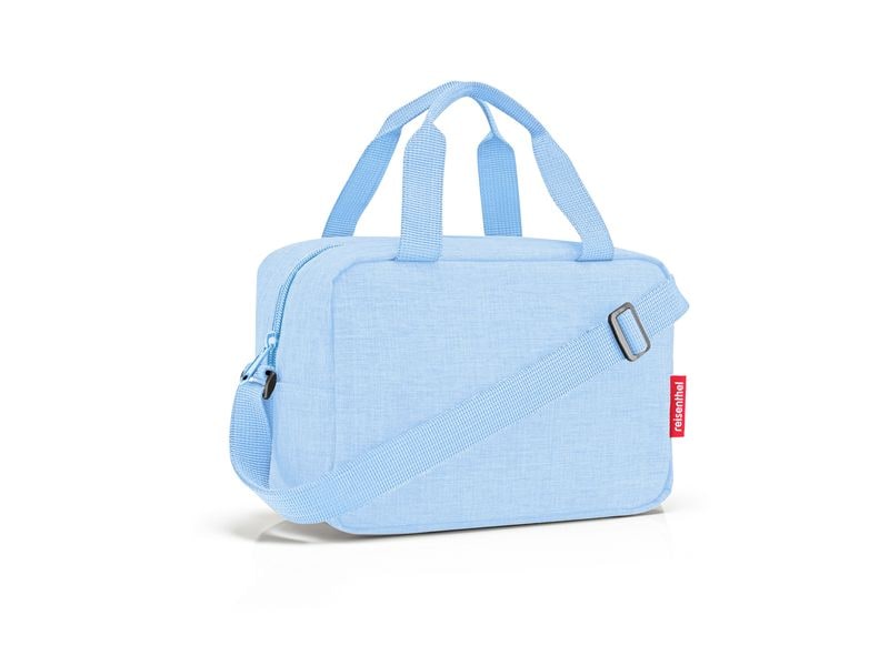 Reisenthel Kühltasche to-go Twist Powder Blue Lunch-Kühlbox zum Umhängen